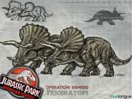 Nhled wallpaperu ke he JURRASIC PARK: OPERATION GENESIS