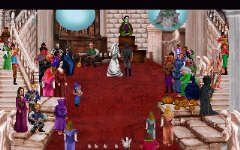 King's Quest II: Romancing the Stones