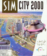 Krabice SimCity 2000
