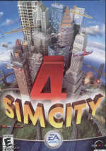Krabice SimCity 4