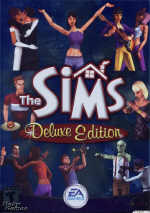 Krabice The Sims: Deluxe Edition