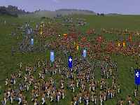 Medieval Total War: Viking Invasion