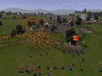 Medieval Total War: Viking Invasion