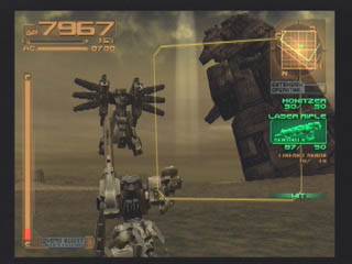 Armored Core 3