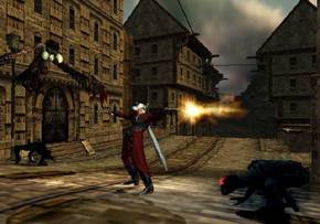 Devil May Cry 2