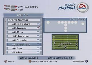 Madden NFL 2003