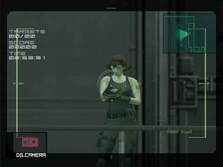 Metal Gear Solid 2: Substance