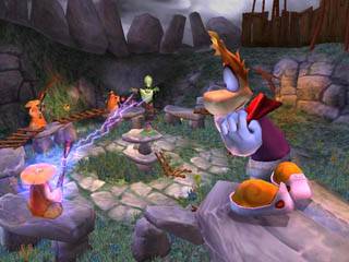 Rayman 3: Hoodlum Havoc