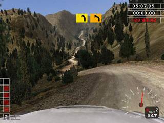 World Rally Championship II Extreme