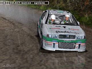 World Rally Championship II Extreme