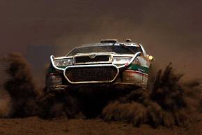 World Rally Championship II Extreme