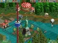 RollerCoaster Tycoon 2: Wacky Worlds