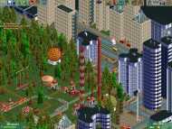 RollerCoaster Tycoon 2: Wacky Worlds