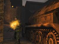 Return to Castle Wolfenstein - screenshoty