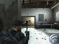 Tom Clancy's Splinter Cell - screenshoty