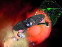 Star Trek: Starfleet Command III - screenshoty