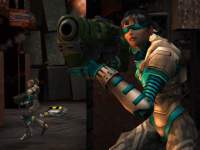 Unreal Tournament 2003 - screenshoty