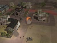 World War II: Frontline Command - screenshoty