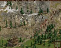 American Conquest - screenshoty