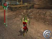 Blood Omen 2: Legacy of Kain - screenshoty