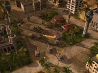 Command & Conquer: Generals - screenshoty 