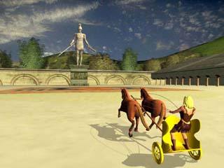 Chariots: The First Olympics