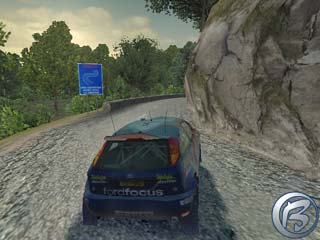 Colin McRae Rally 3