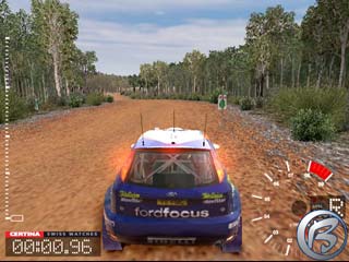 Colin McRae Rally 3