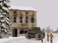 Combat Mission 2: Barbarossa to Berlin - screenshoty