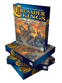 Krabice Crusader Kings