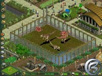 ZOO Tycoon - Dinosaur Digs