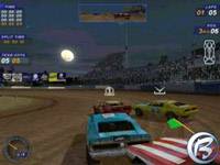 Dirt Track Racing 2 - demo