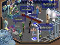 The Sims Online