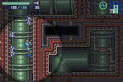 Metroid Fusion