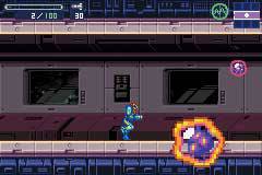 Metroid Fusion