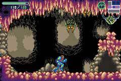 Metroid Fusion