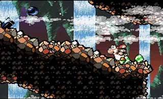 Yoshi’s Island: Super Mario Advance 3