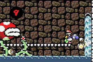 Yoshi’s Island: Super Mario Advance 3