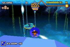 Super Monkey Ball Jr.