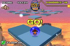 Super Monkey Ball Jr.