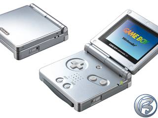 GameBoy Advance SP