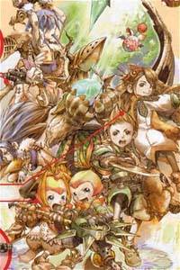 Final Fantasy Crystal Chronicle