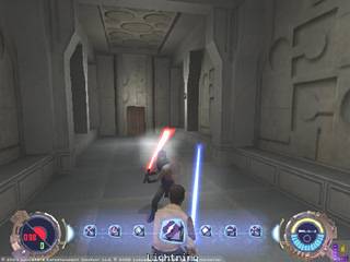 Star Wars Jedi Knight II: Jedi Outcast