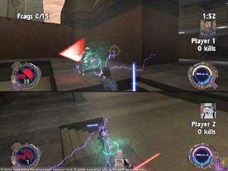 Star Wars Jedi Knight II: Jedi Outcast