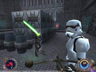 Star Wars Jedi Knight II: Jedi Outcast