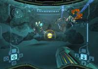 Metroid Prime - screenshoty