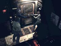 Resident Evil 0 - screenshoty