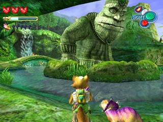 Star Fox Adventures: Dinosaur Planet