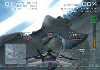 Top Gun: Combat Zones