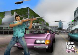 GTA: Vice City